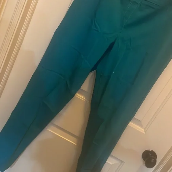 Slimsations dark turquoise elastic waist - Picture 4 of 4